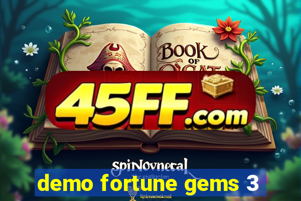 demo fortune gems 3